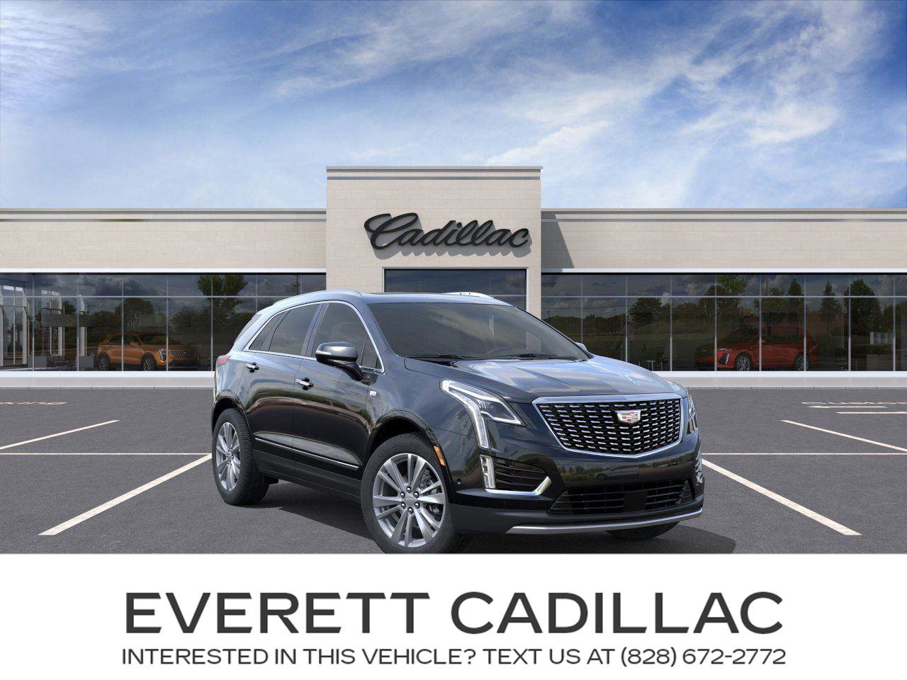 New 2025 Cadillac XT5 Premium Luxury w/ Technology Package