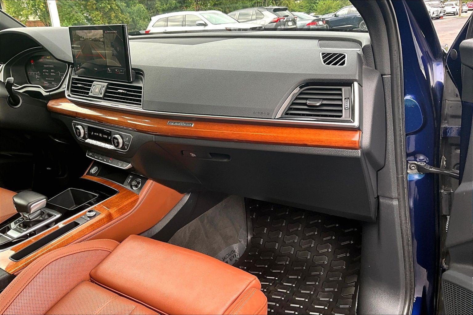 Used 2021 Audi Q5 Prestige w/ Prestige Package AWD/4WD image 15