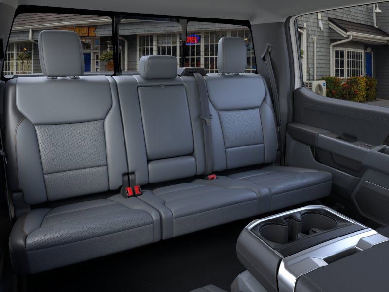 New 2025 Ford F150 Lariat w/ Equipment Group 501A Mid image 11