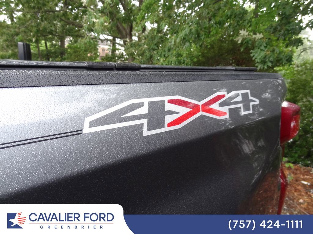 Used 2021 Chevrolet Silverado 1500 LT AWD/4WD image 15