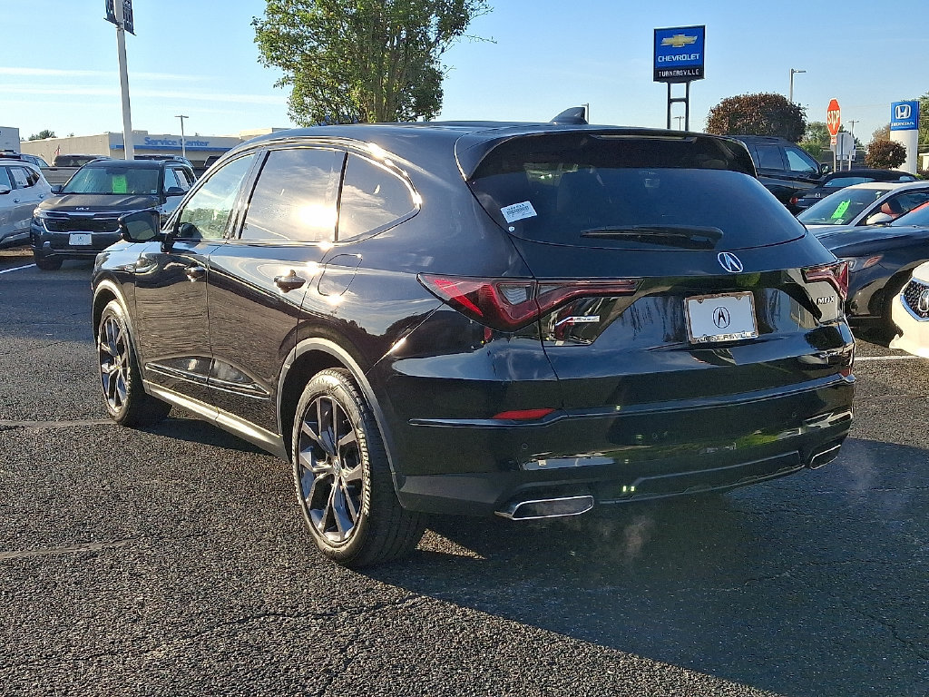 Certified 2023 Acura MDX A-Spec AWD/4WD image 4