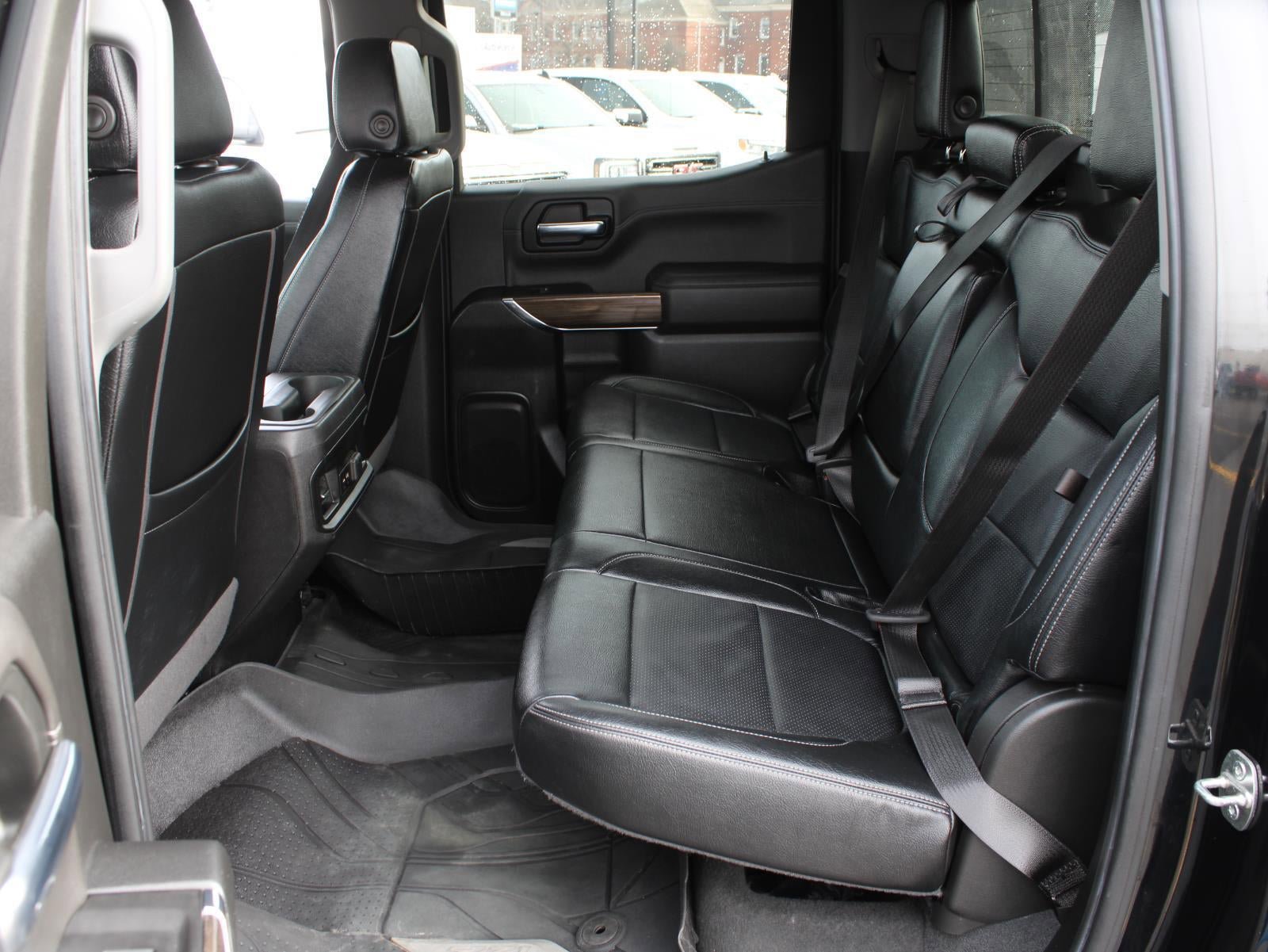 Used 2019 Chevrolet Silverado 1500 LT Trail Boss AWD/4WD image 16