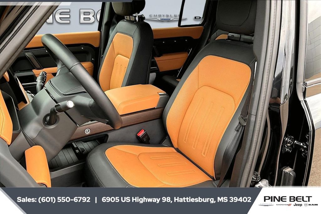 Used 2024 Land Rover Defender 130 X image 18