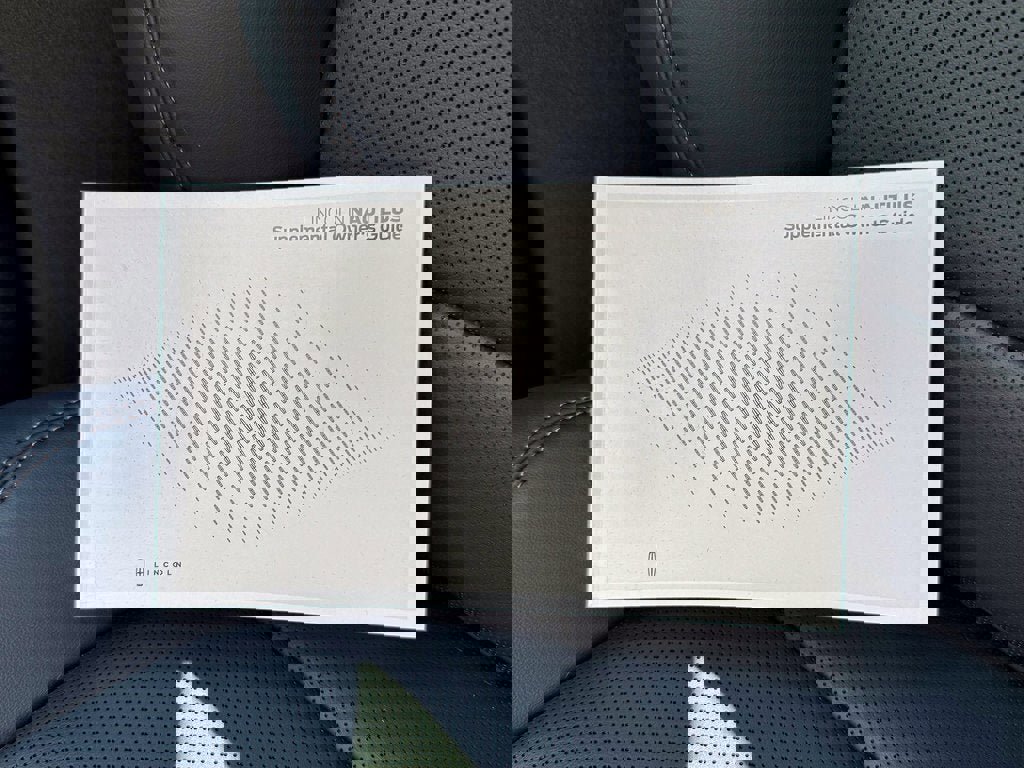 New 2025 Lincoln Nautilus Premier w/ Equipment Group 102A image 39