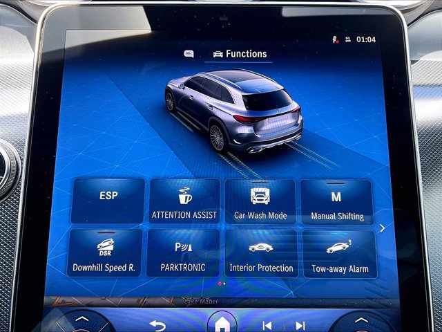 Used 2026 Mercedes-Benz GLC 300 4MATIC image 24