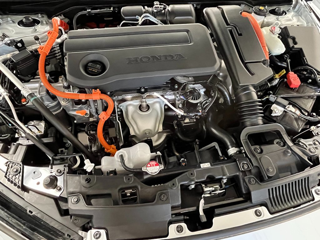 New 2026 Honda Prelude image 11