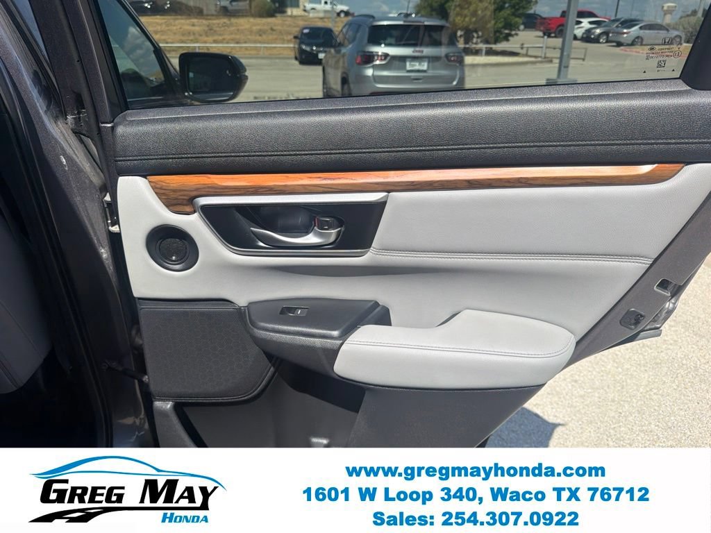 Used 2018 Honda CR-V EX-L image 27