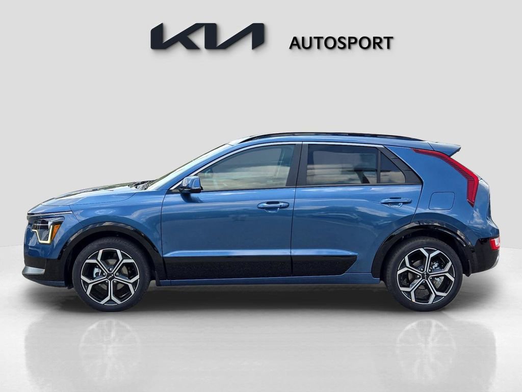 New 2025 Kia Niro EX Touring image 13