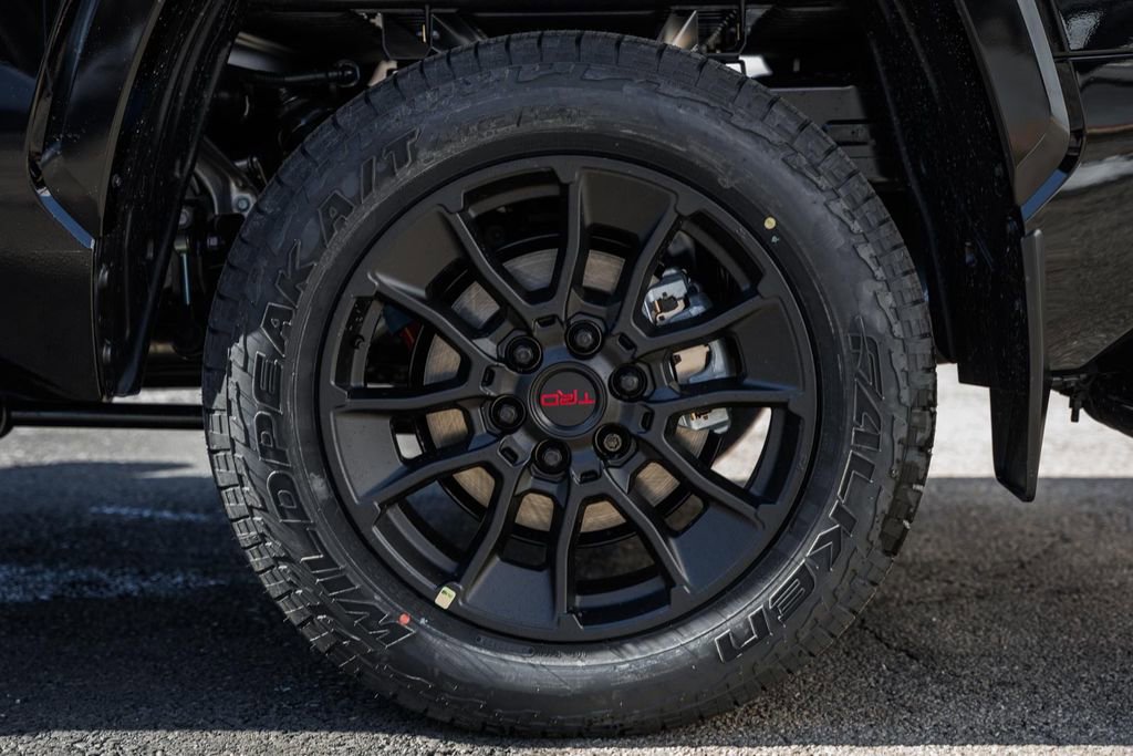 New 2026 Toyota Tundra Limited image 22