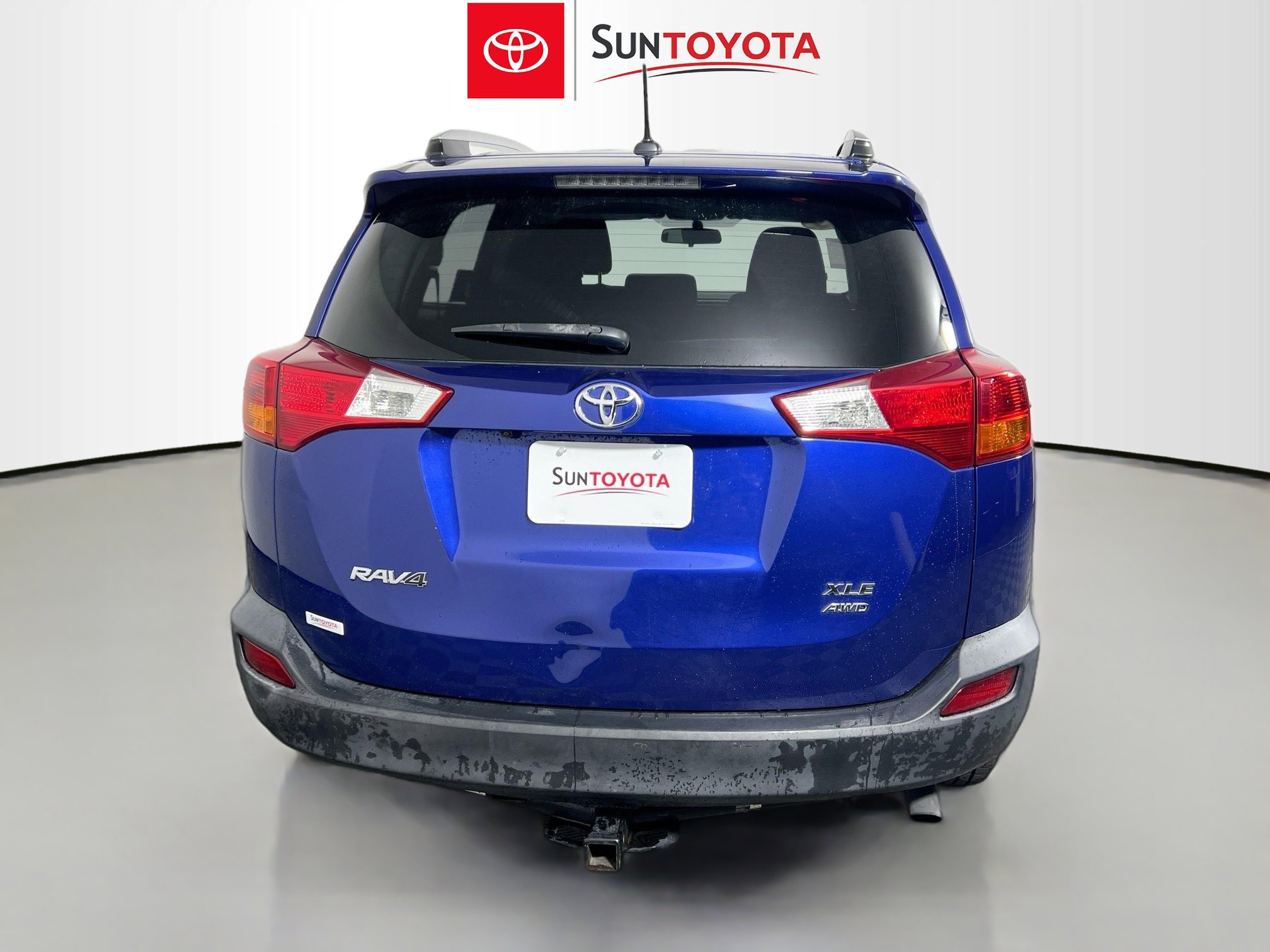 Used 2015 Toyota RAV4 XLE image 5