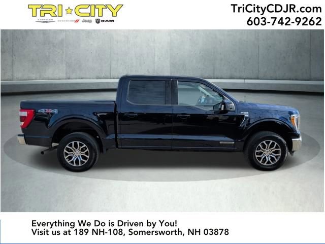 Used 2022 Ford F150 Lariat image 6