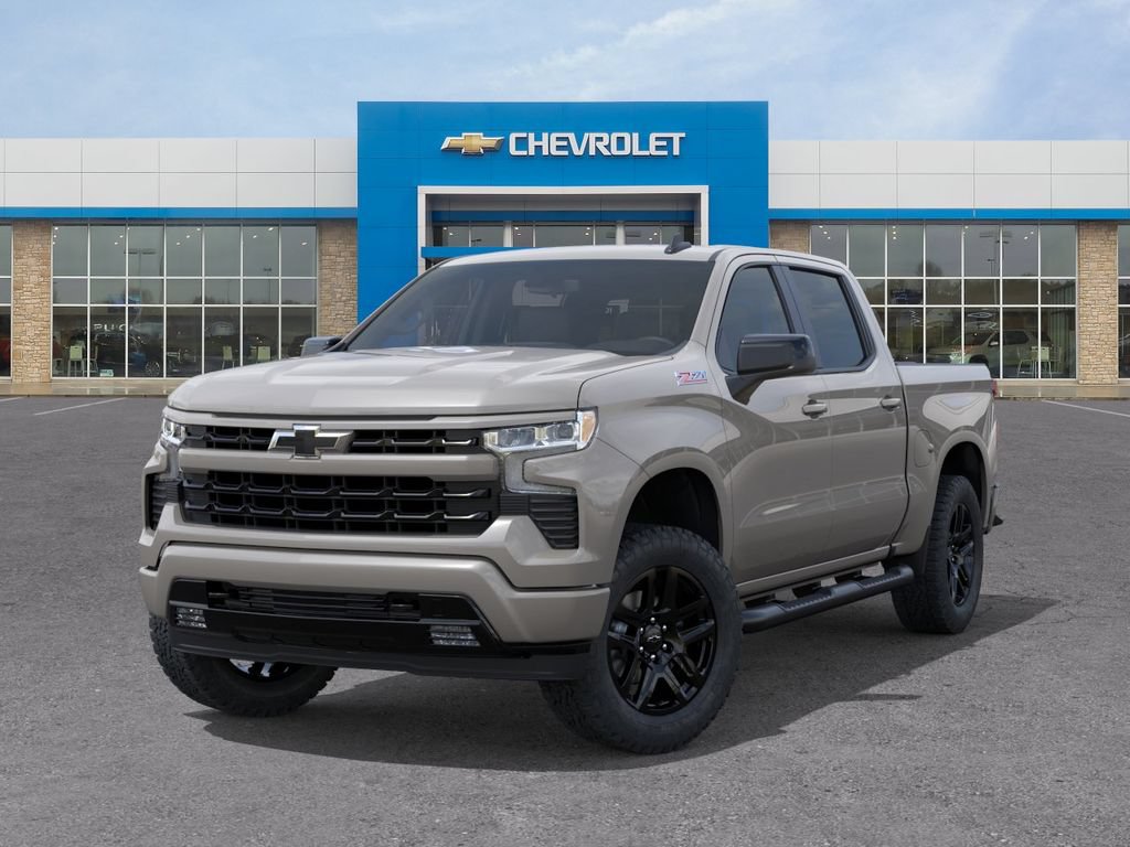 New 2026 Chevrolet Silverado 1500 RST AWD/4WD image 6