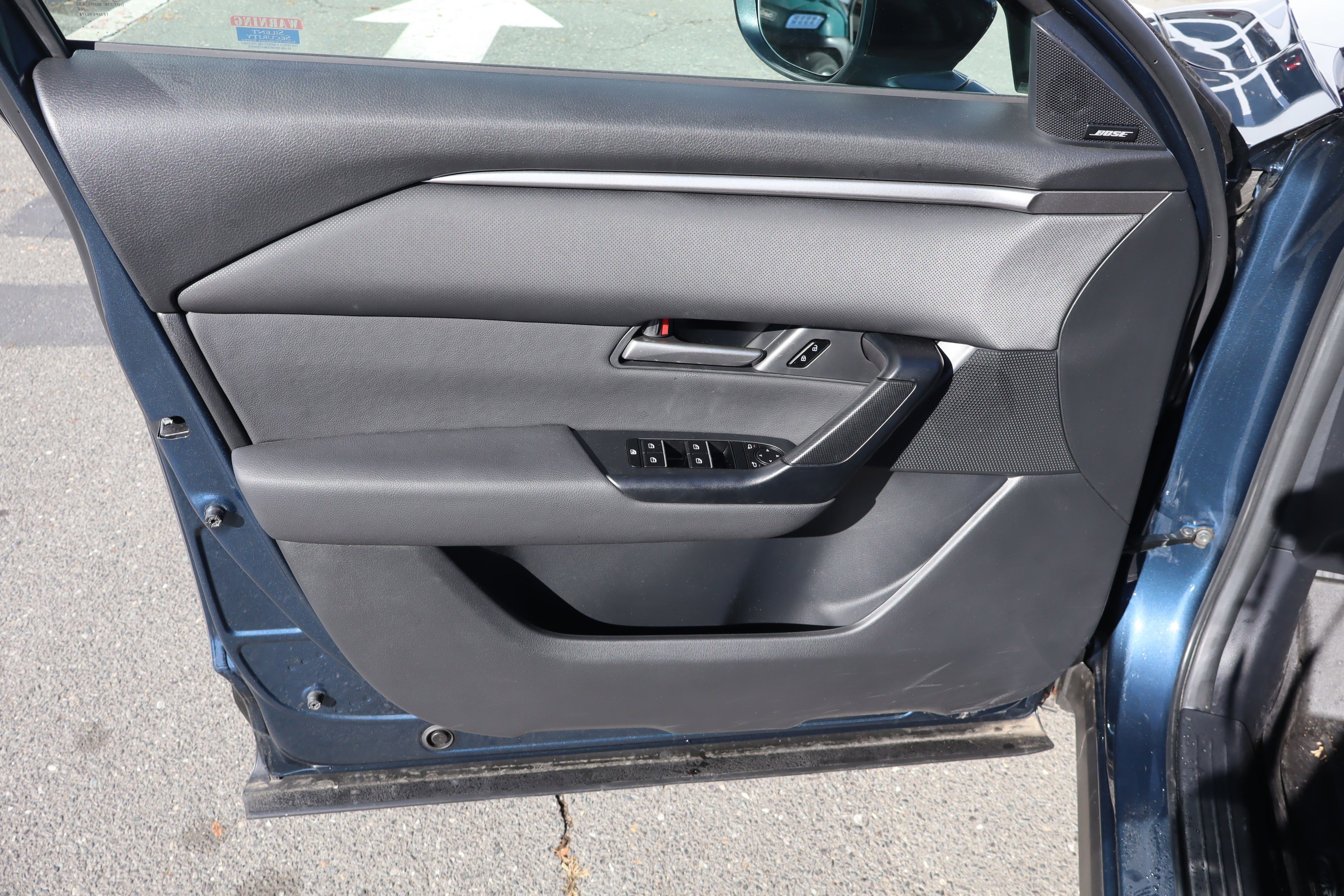 Used 2025 MAZDA CX-50 AWD 2.5 S w/ Premium Package image 15