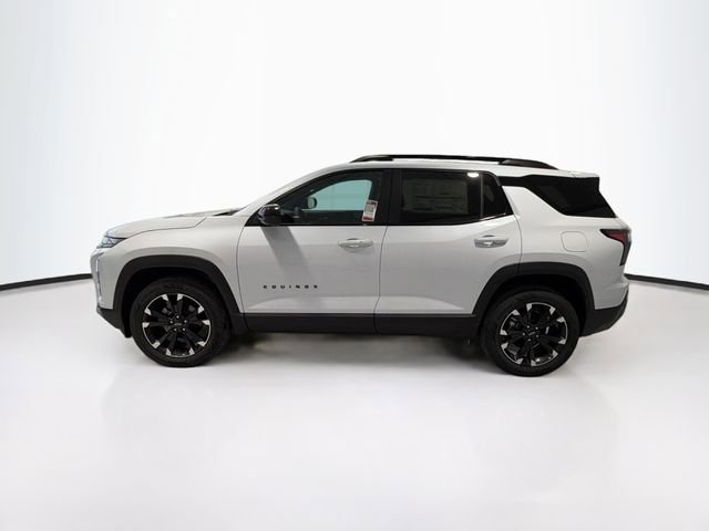 New 2026 Chevrolet Equinox RS image 4