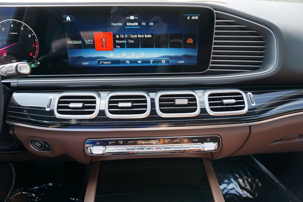 Certified 2025 Mercedes-Benz GLE 350 4MATIC image 32