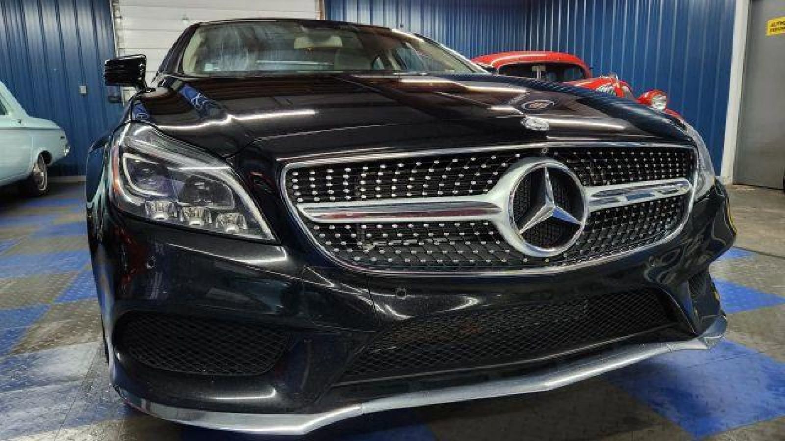 Used 2015 Mercedes-Benz CLS 400 4MATIC image 55