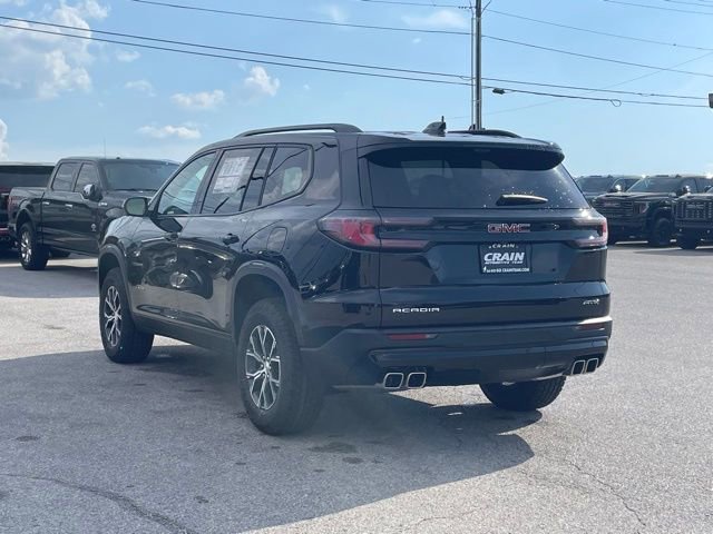 New 2026 GMC Acadia AT4 image 5