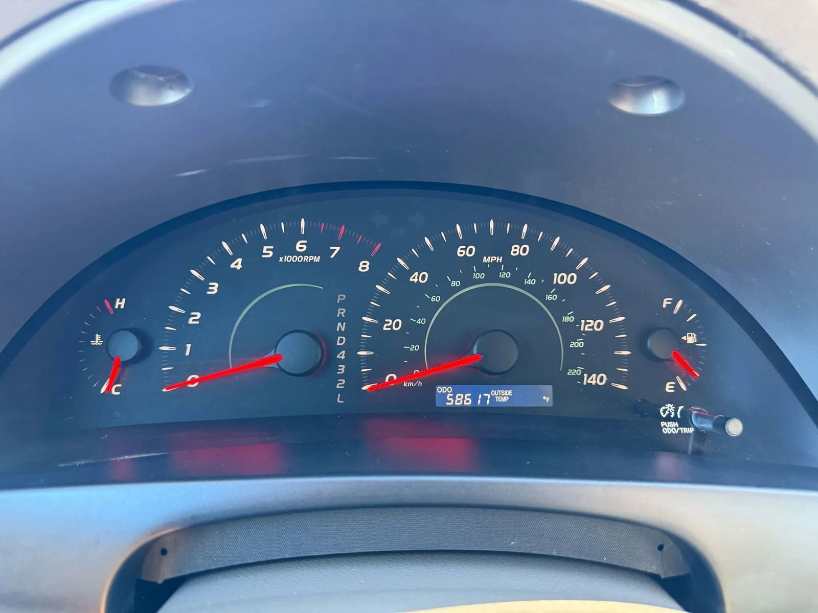 Used 2007 Toyota Camry CE FWD image 23