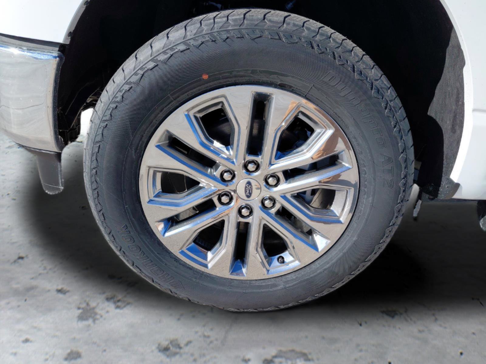 New 2026 Ford F150 Lariat w/ Equipment Group 501A Mid AWD/4WD image 10