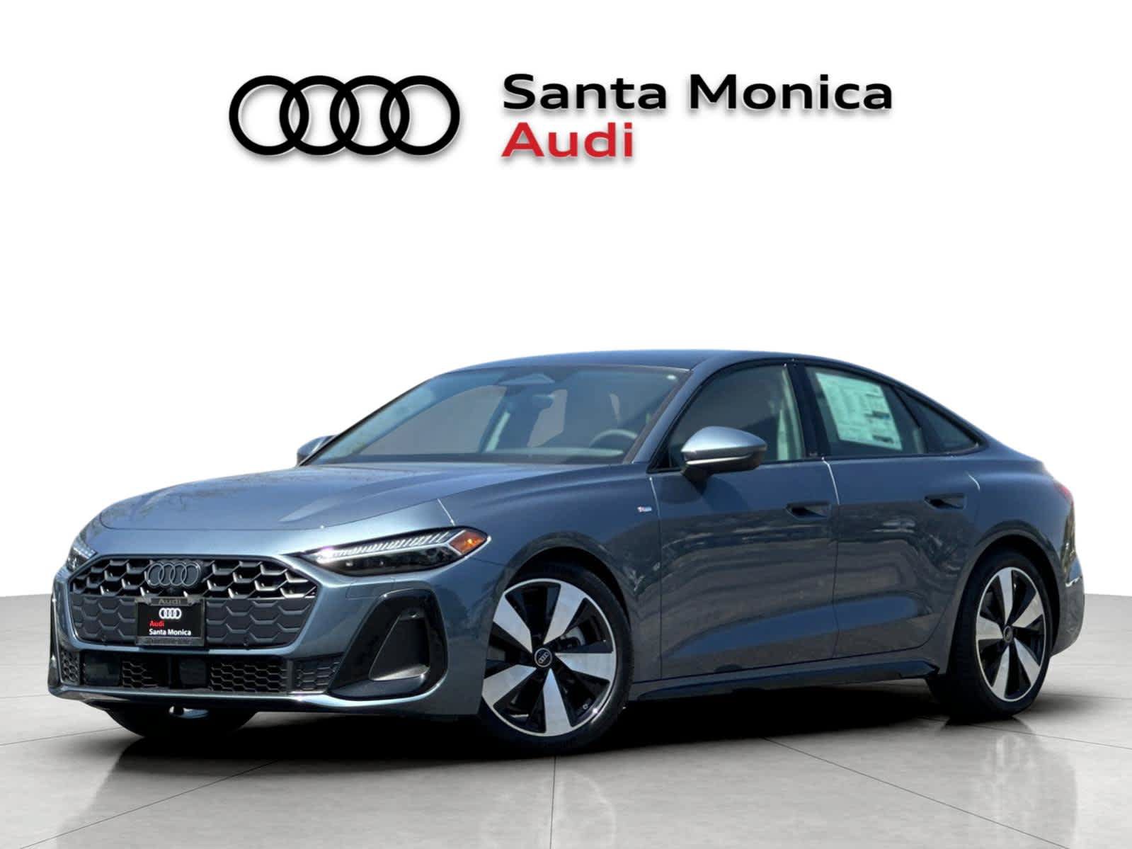 New 2026 Audi A5 Premium Plus AWD/4WD image 1