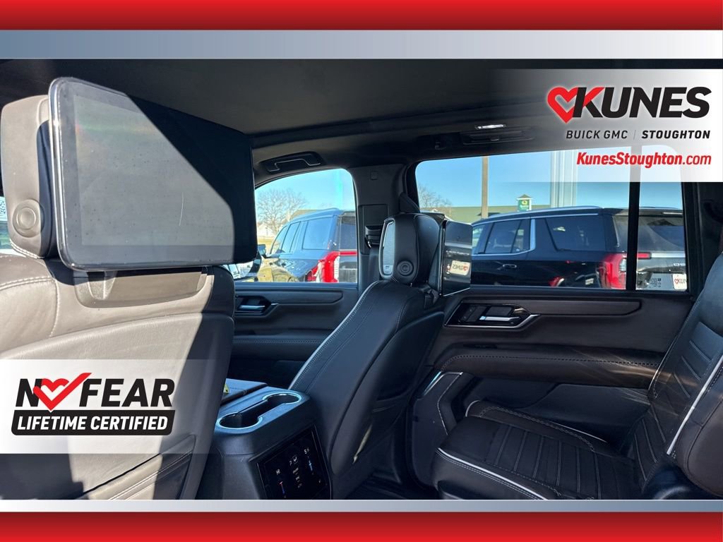 Used 2025 GMC Yukon XL Denali Ultimate image 33
