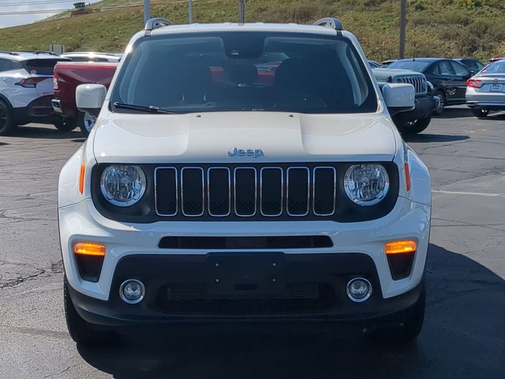 Used 2021 Jeep Renegade Latitude w/ Convenience Group image 9
