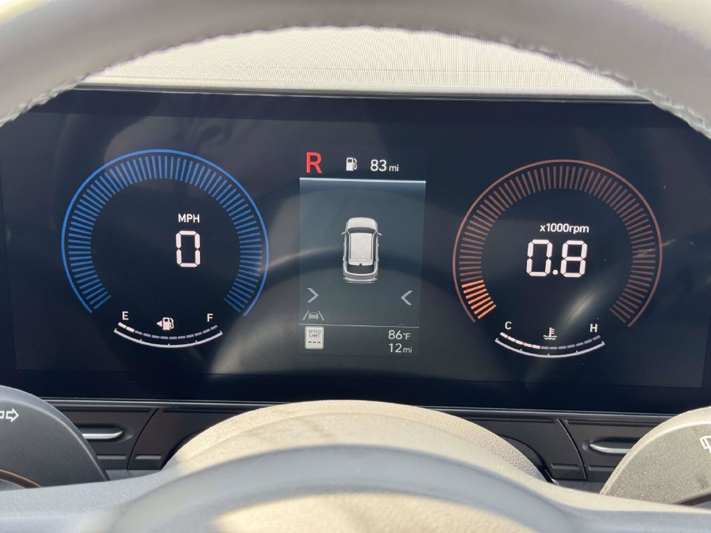 New 2027 Hyundai Kona SEL Sport AWD/4WD image 27