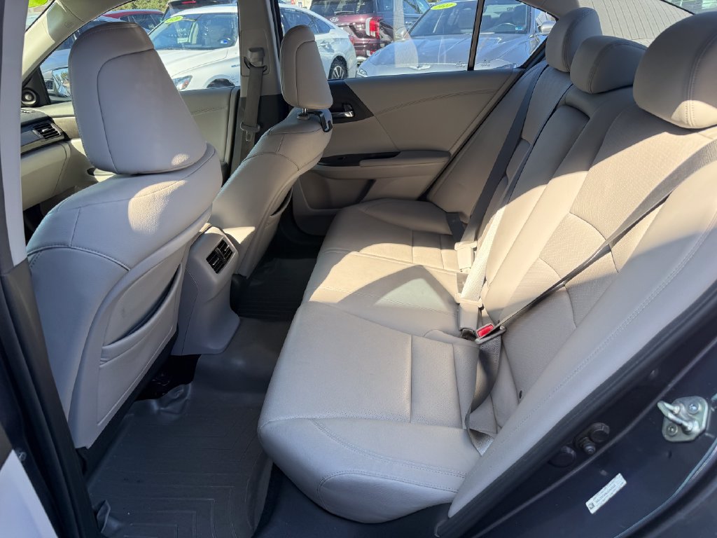Used 2014 Honda Accord EX-L image 14