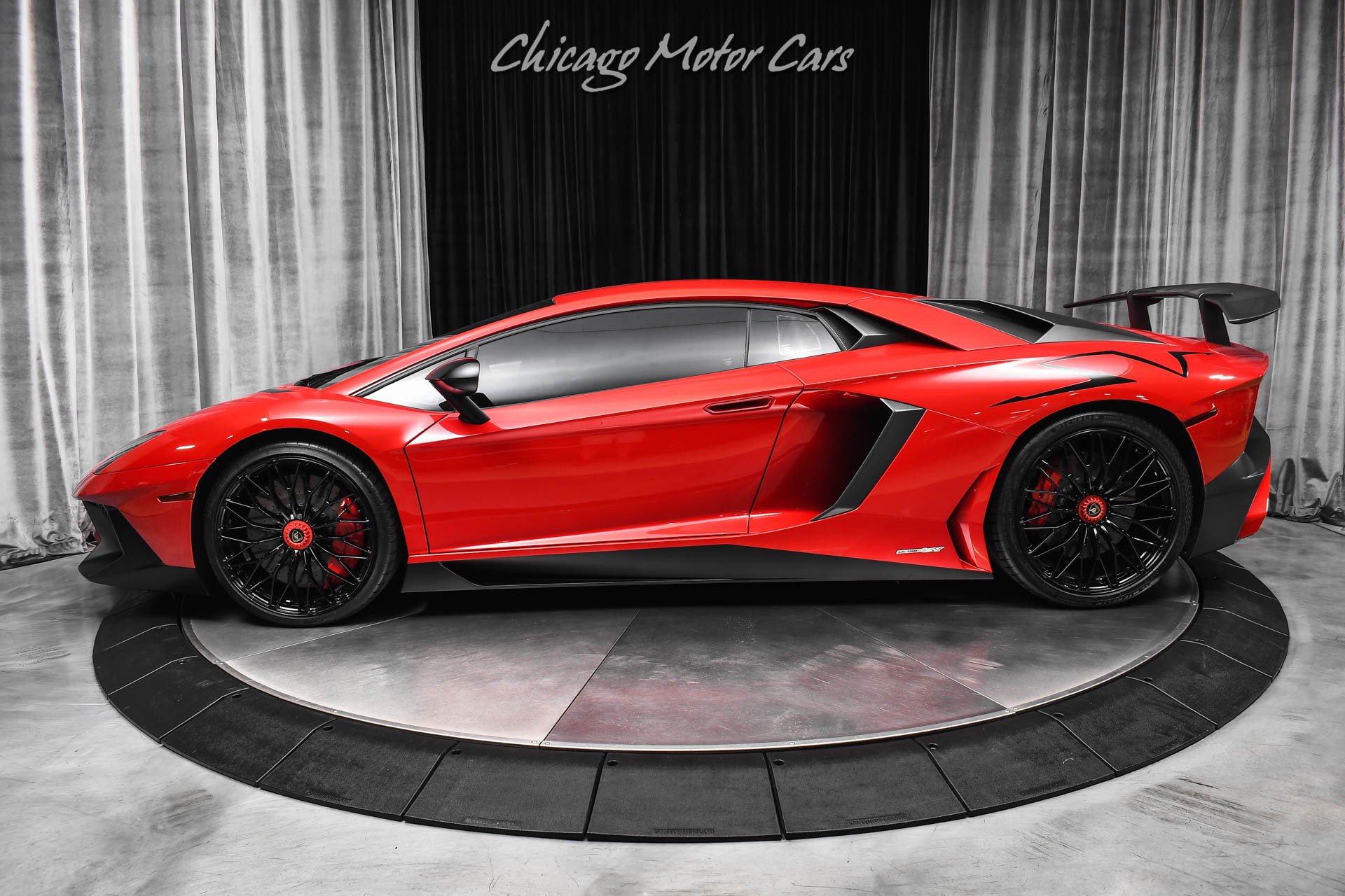 Used 2016 Lamborghini Aventador LP 750-4 Superveloce AWD/4WD image 33