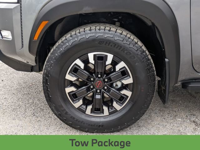 Used 2023 Nissan Frontier PRO-4X w/ Tow Package image 12