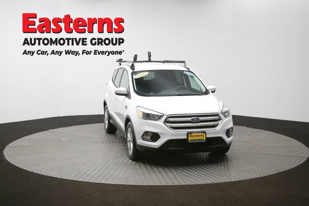 Used 2019 Ford Escape SE image 52