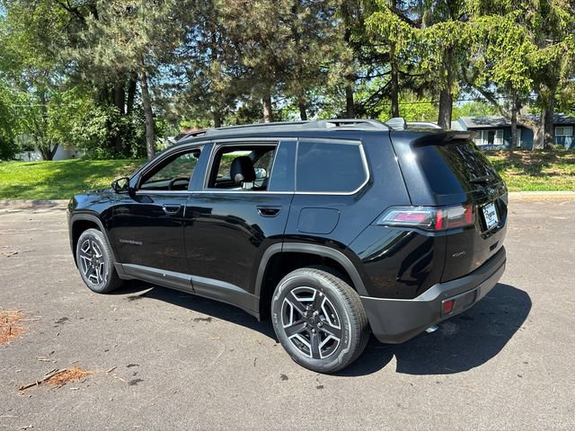 New 2026 Jeep Cherokee Limited AWD/4WD image 4