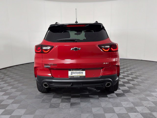 Used 2026 Chevrolet TrailBlazer RS w/ Driver Confidence Package FWD image 7
