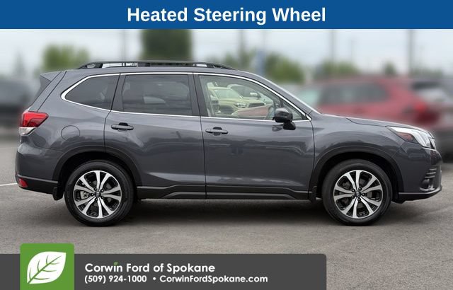 Used 2023 Subaru Forester Limited AWD/4WD image 10