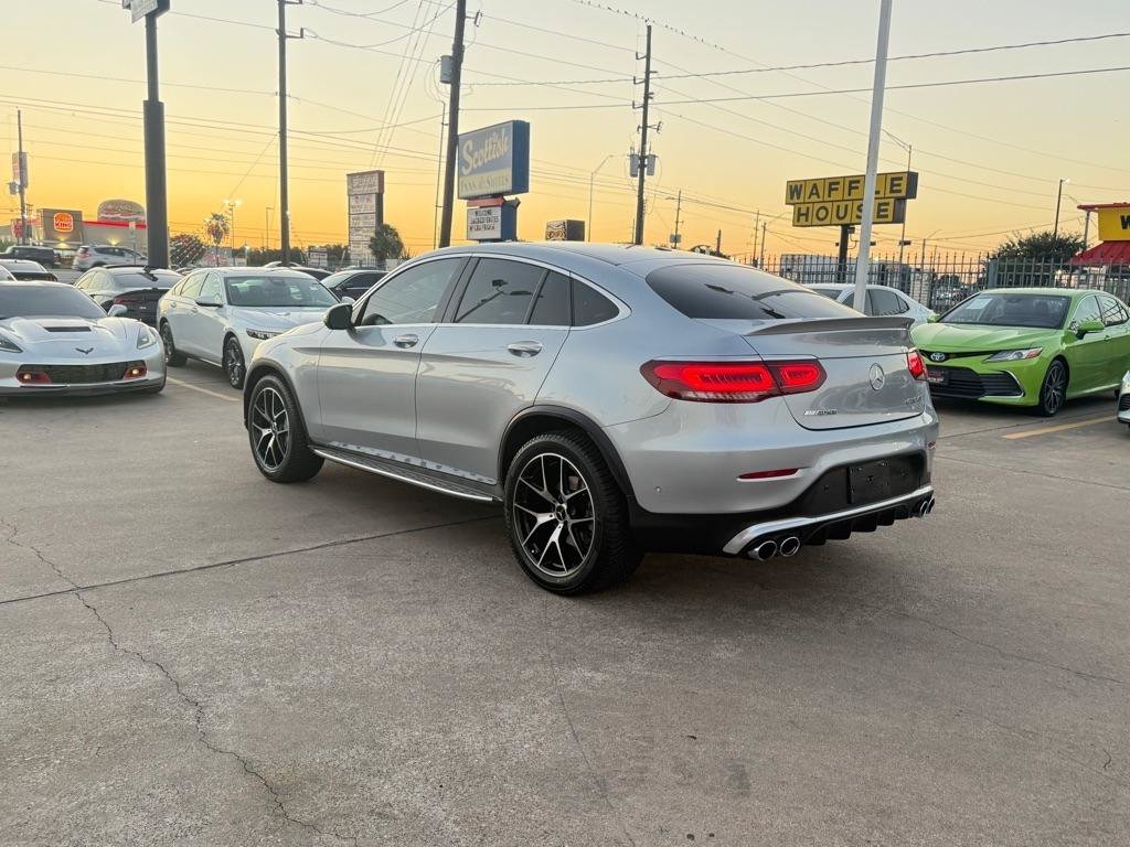 Used 2023 Mercedes-Benz GLC 43 AMG 4MATIC Coupe image 5