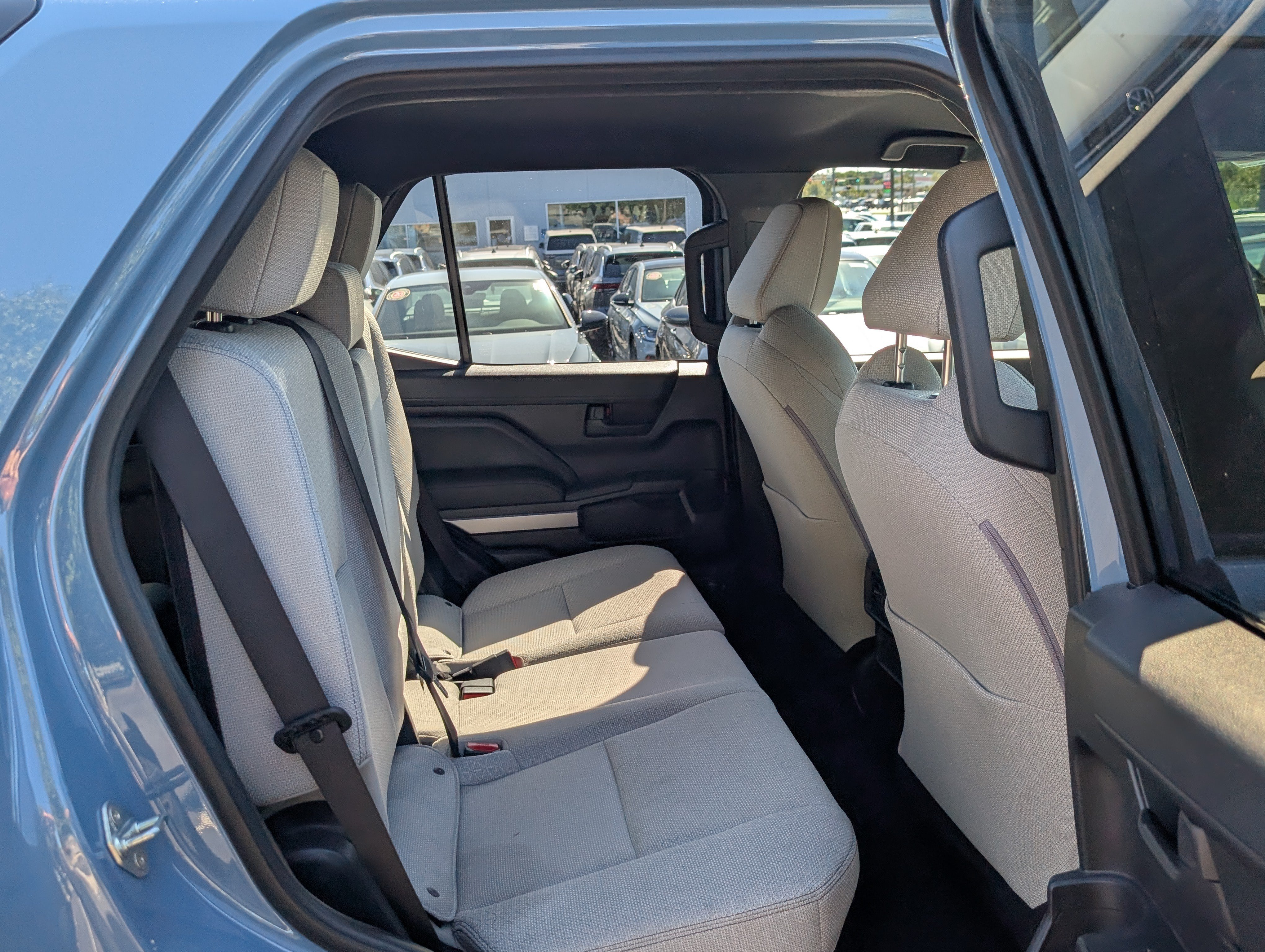 Used 2026 Toyota 4Runner SR5 AWD/4WD image 12