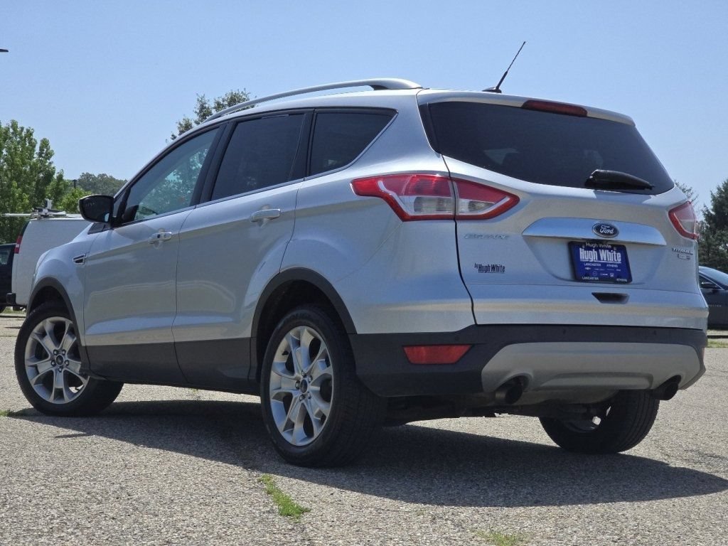 Used 2015 Ford Escape Titanium AWD/4WD image 14