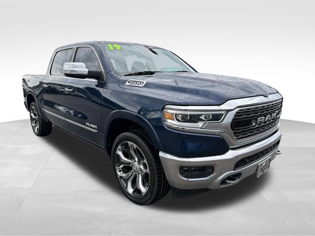 Used 2019 RAM 1500 Limited AWD/4WD image 1