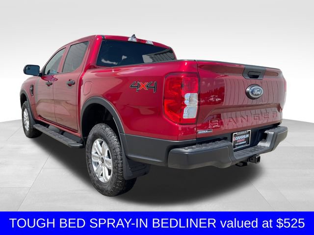 New 2026 Ford Ranger XL w/ Trailer Tow Package AWD/4WD image 3