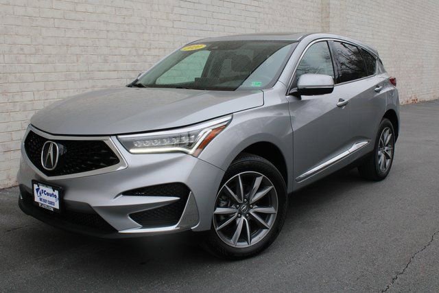 Used 2020 Acura RDX w/ Technology Package