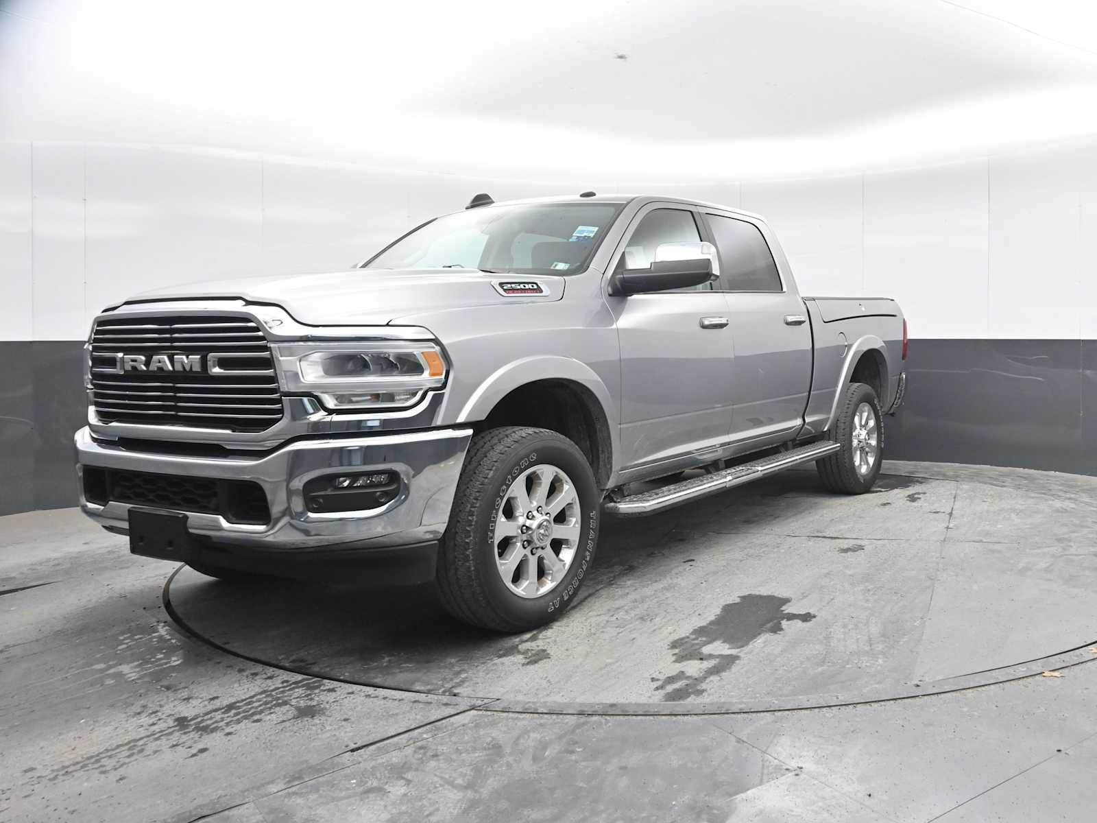 Used 2021 RAM 2500 Laramie AWD/4WD image 5