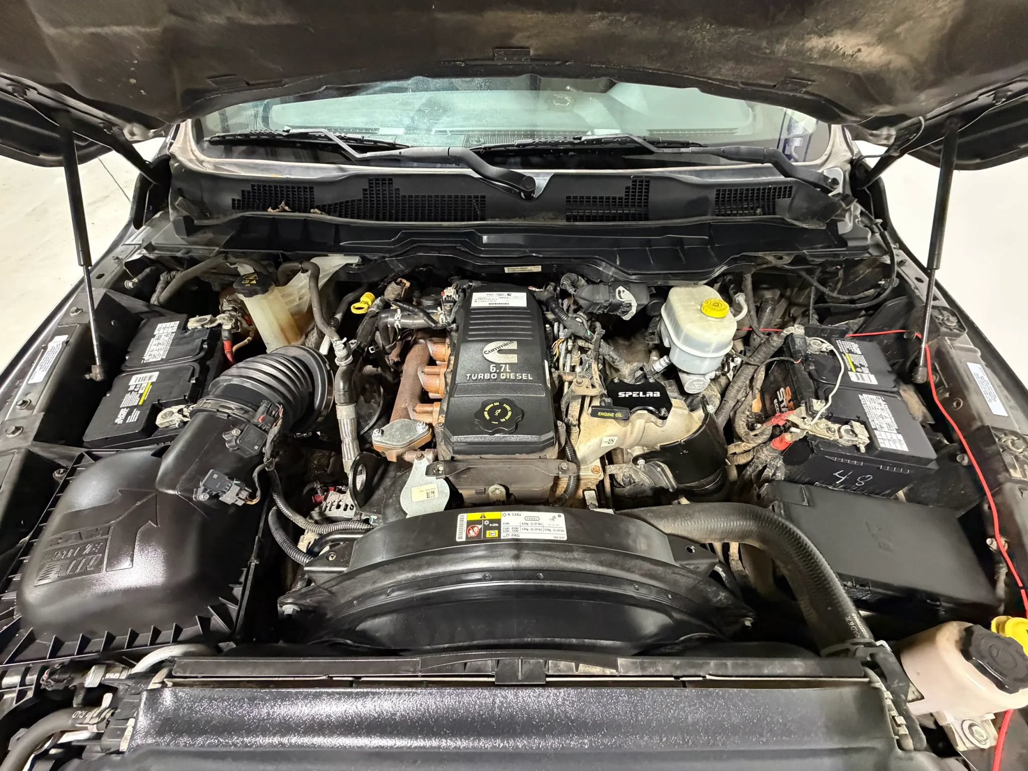 Used 2018 RAM 2500 Tradesman w/ Chrome Appearance Group AWD/4WD image 20