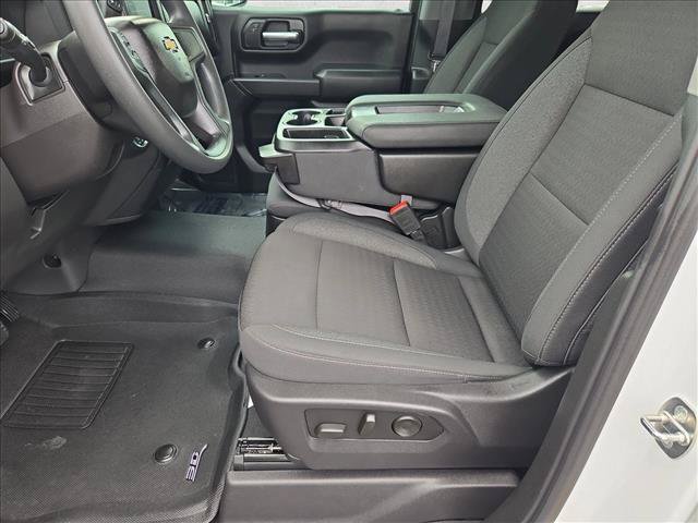 Used 2024 Chevrolet Silverado 1500 Custom RWD image 14