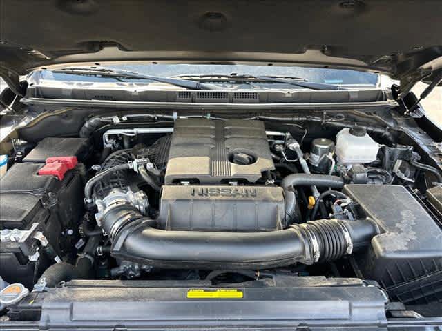 Used 2025 Nissan Frontier SV RWD image 26