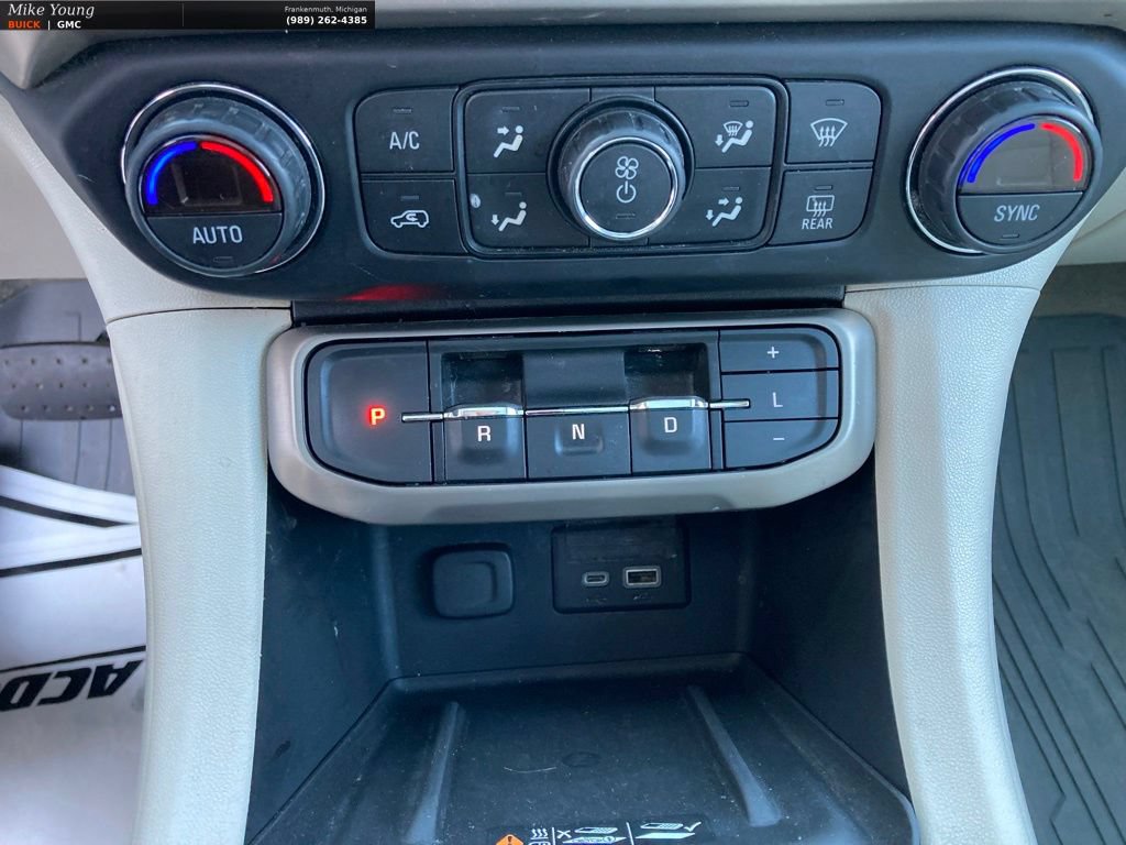 Used 2021 GMC Acadia Denali w/ GMC Pro Grade Package AWD/4WD image 35