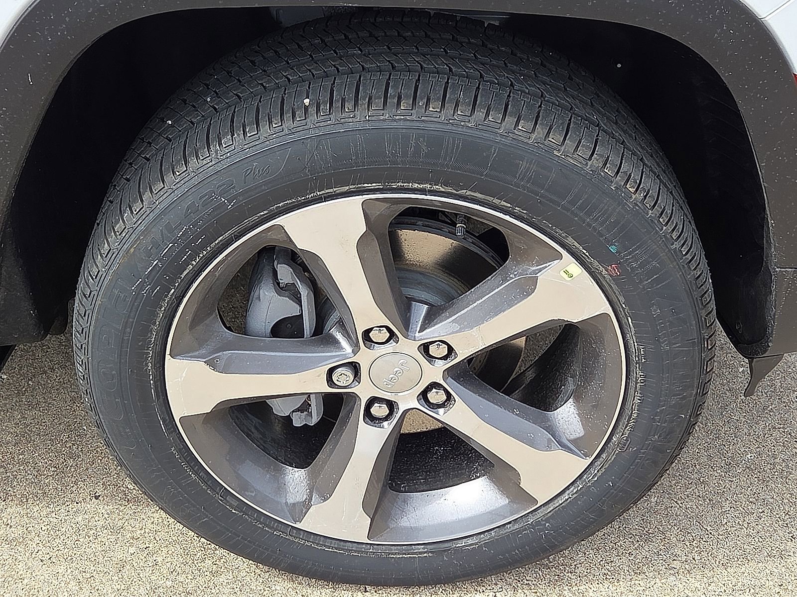 New 2026 Jeep Grand Cherokee Limited w/ Luxury Tech Group II image 7