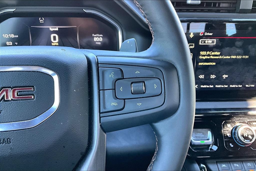 Used 2025 GMC Sierra 1500 AT4 w/ AT4 Premium Package AWD/4WD image 26