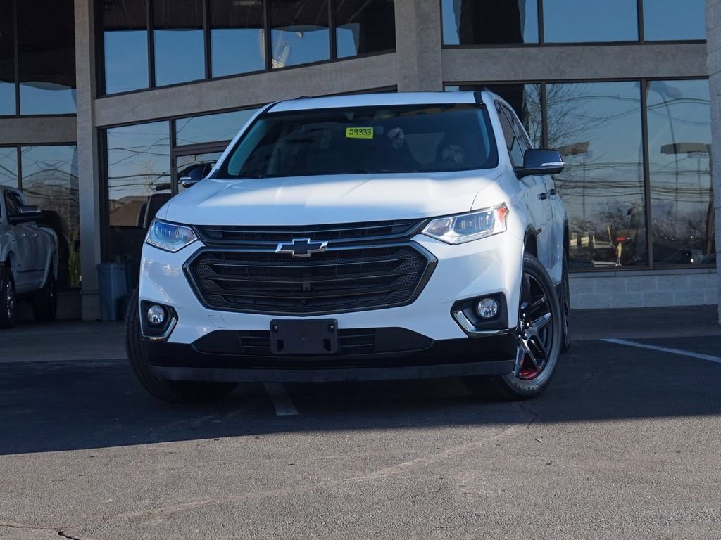 Used 2019 Chevrolet Traverse Premier w/ Redline Edition image 10