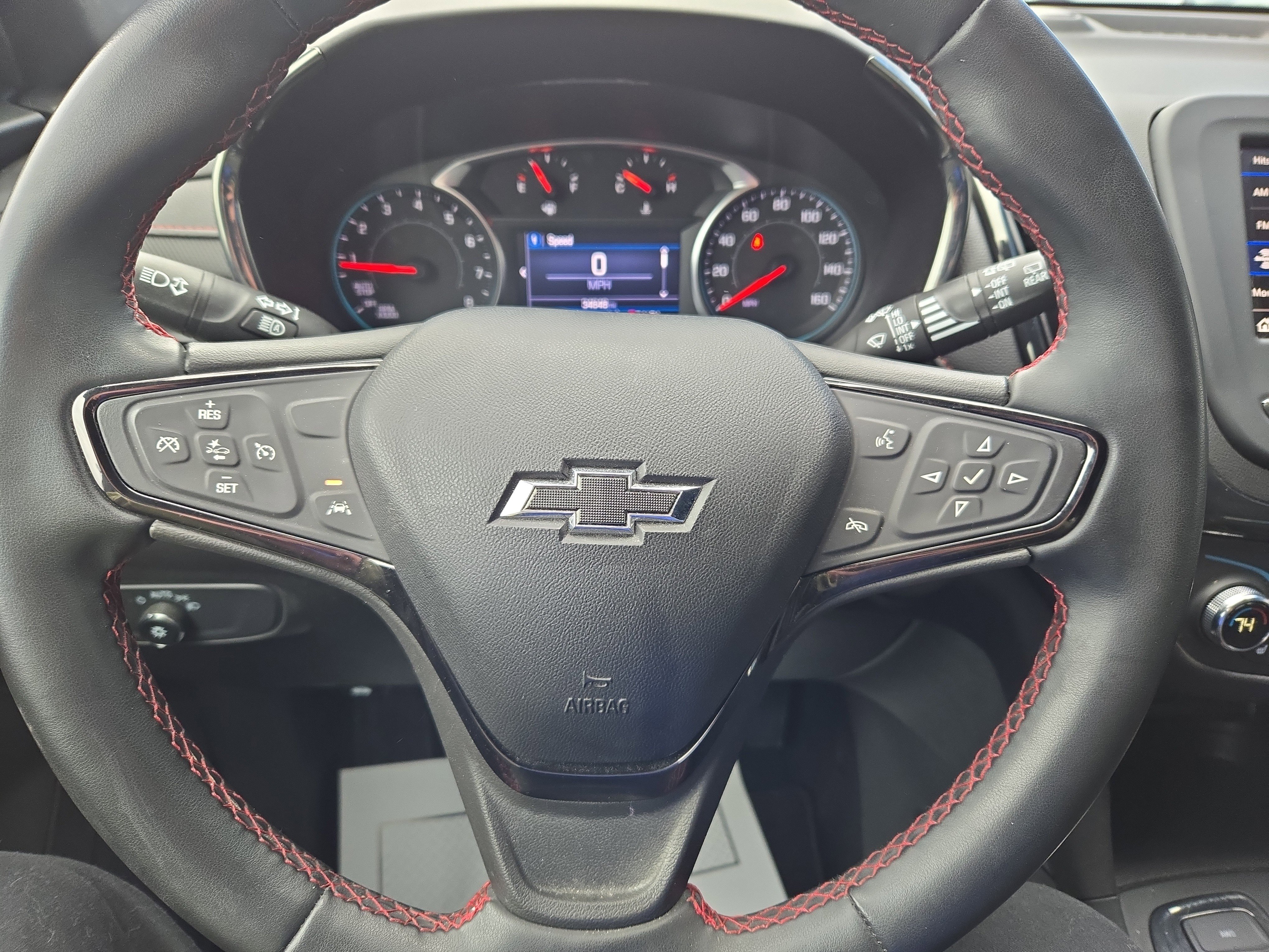 Certified 2023 Chevrolet Equinox RS image 14