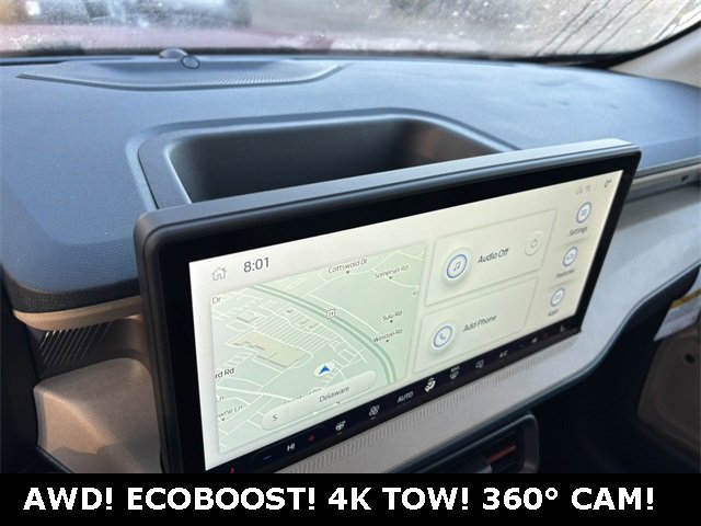 New 2025 Ford Maverick Lariat w/ 4K Tow Package image 14